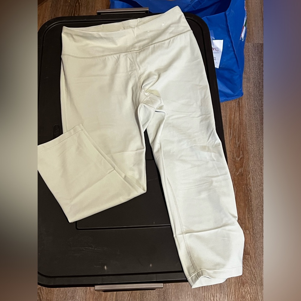 Flx 7/8 length leggings